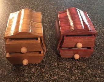 Jewelry Boxes