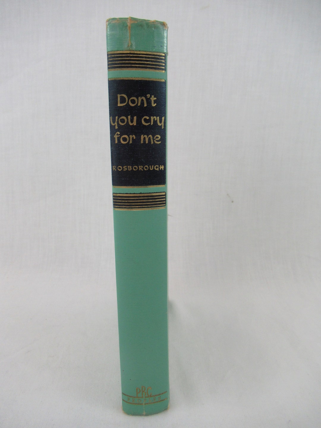 Vintage Hard Cover Book 