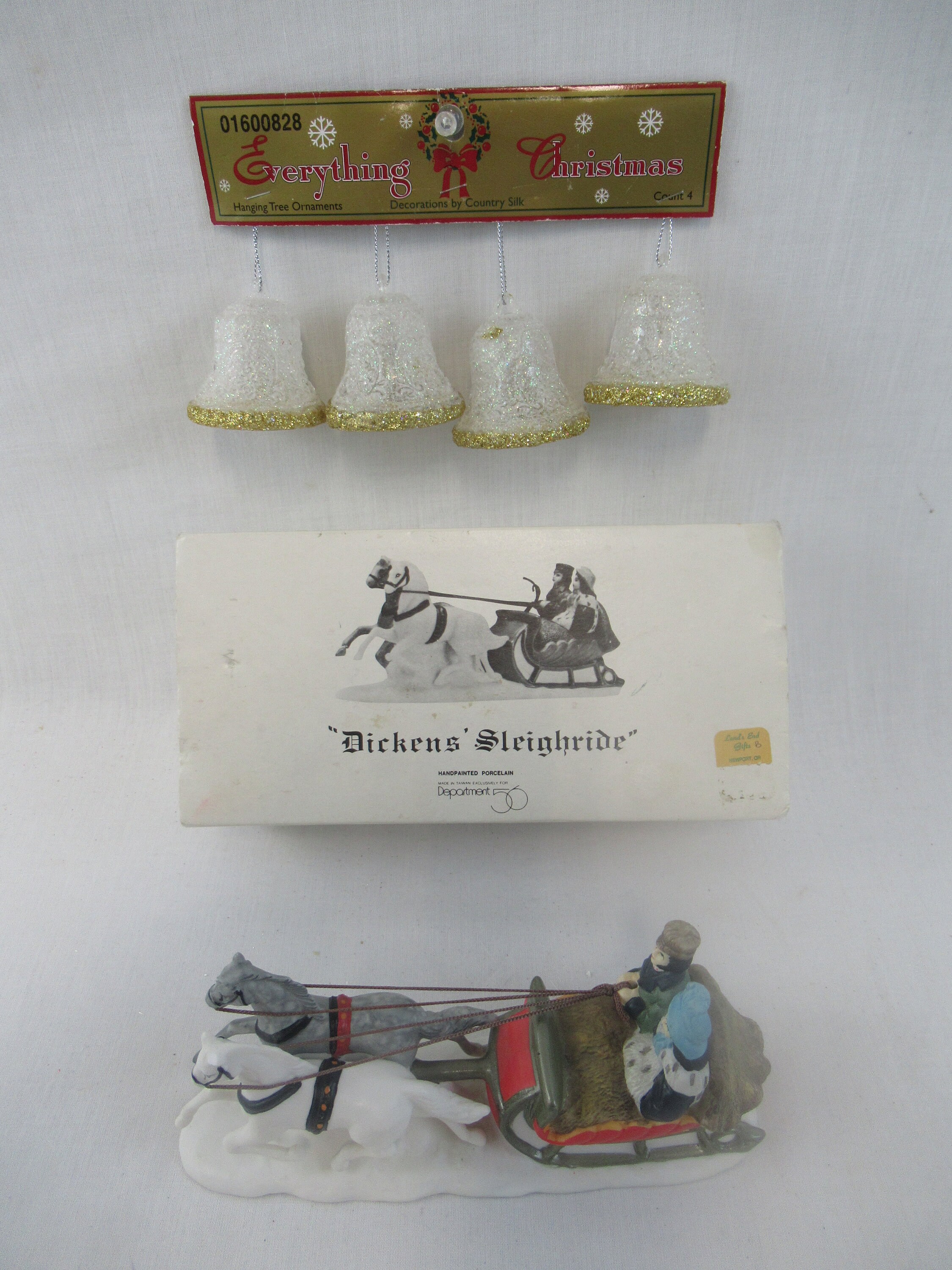 Department 56 Dickens Village 1986 - Etsy