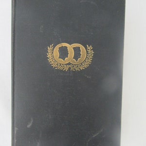 Vintage Literary Guild Book Not For Heaven Dorothy McCleary Hungry Men Edward Anderson Hard Cover Circa 1935
