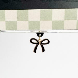 Kindle Charm, Dust Plug, USB Type C, Phone Charm