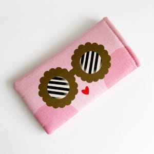 Estuche para gafas, Estuche blando para gafas, Estuche para gafas de sol, Funda blanda acolchada