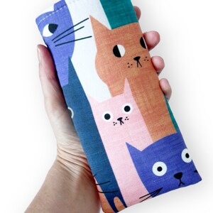 Estuche para gafas, Estuche blando para gafas, Estuche para gafas de sol, Funda blanda acolchada