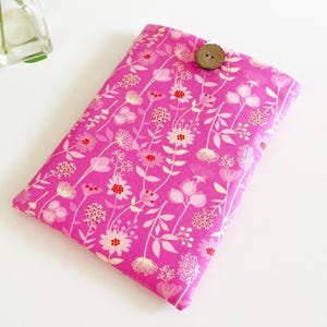 Kindle Paperwhite Sleeve, eReader Sleeve, ebook Sleeve, Gift
