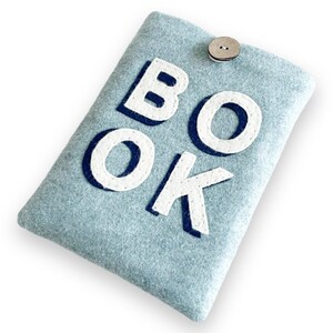 Kindle Paperwhite Sleeve, eReader Sleeve, Gift