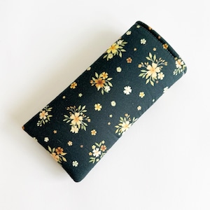 Estuche para gafas, Estuche blando para gafas, Estuche para gafas de sol, Funda blanda acolchada