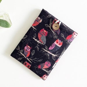 Kindle Paperwhite Sleeve, eReader Sleeve, ebook Sleeve, Gift