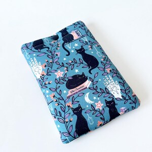 Kindle Paperwhite Sleeve, eReader Sleeve, ebook Sleeve, Gift