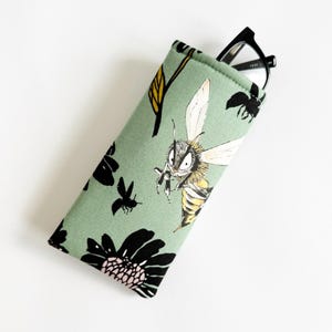 Estuche para gafas, Estuche blando para gafas, Estuche para gafas de sol, Funda blanda acolchada