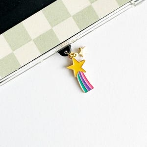 Kindle Charm, Dust Plug, USB Type C, Phone Charm