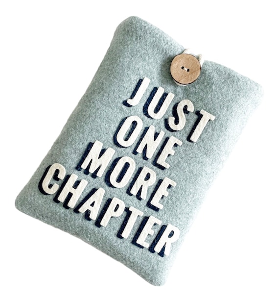 Kindle Paperwhite Sleeve, eReader Sleeve, Gift