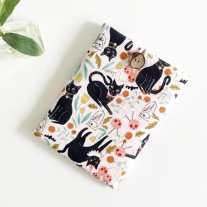 Kindle Paperwhite Sleeve, eReader Sleeve, ebook Sleeve, Gift