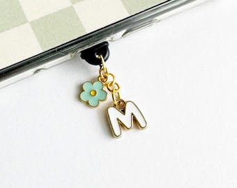 Kindle Charm, Dust Plug, USB Type C, Phone Charm
