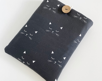 Kindle Paperwhite Sleeve, eReader Sleeve, Bookcover, Gift
