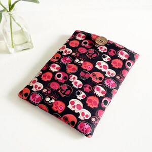 Kindle Paperwhite Sleeve, eReader Sleeve, ebook Sleeve, Gift