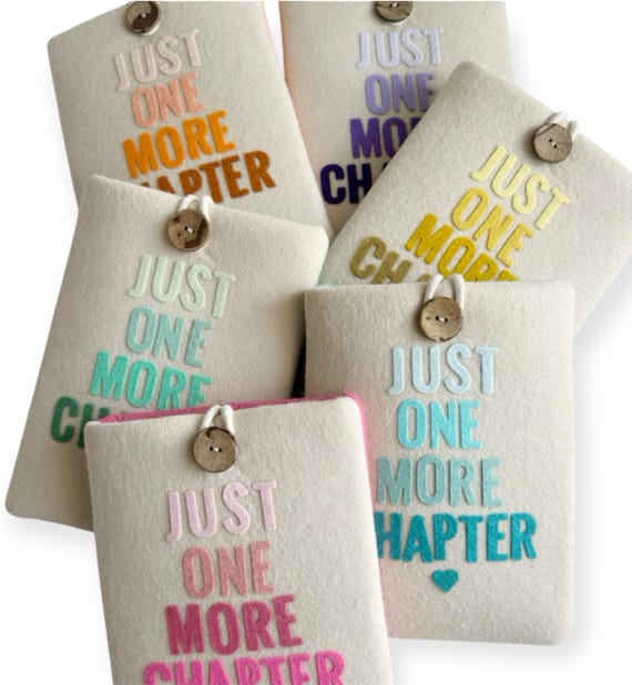 Ombré Kindle Paperwhite Sleeve: Wool Felt eReader Cover