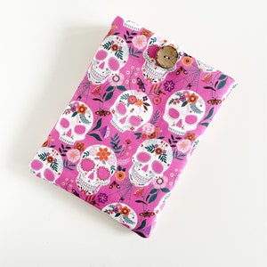 Kindle Paperwhite Sleeve, eReader Sleeve, ebook Sleeve, Gift