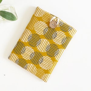Kindle Paperwhite Sleeve, eReader Sleeve, ebook Sleeve, Gift