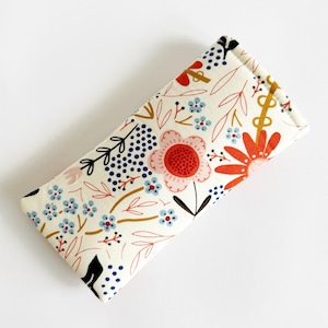 Estuche para gafas, Estuche blando para gafas, Estuche para gafas de sol, Funda blanda acolchada