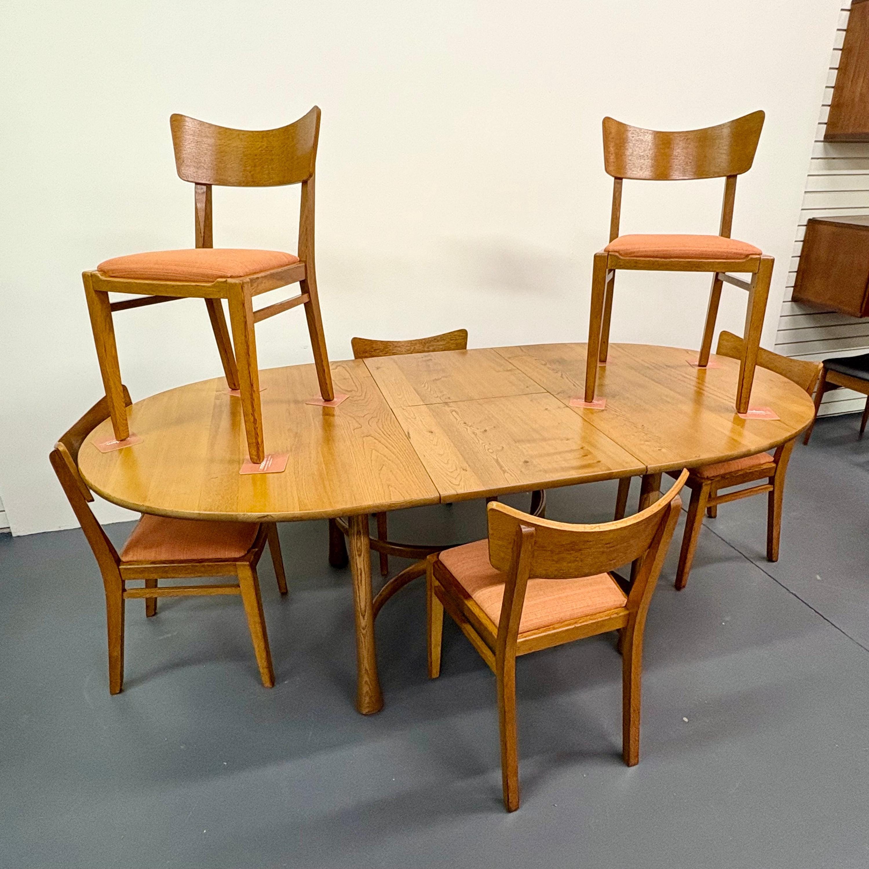 Mid Century Extendable Dining Table by Ercol Furniture From England - Etsy