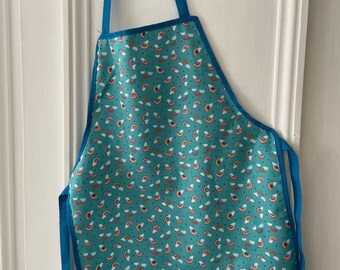 Over the Rainbow Children's Apron - 100% Cotton