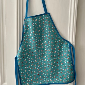 Over the Rainbow Children's Apron - 100% Cotton