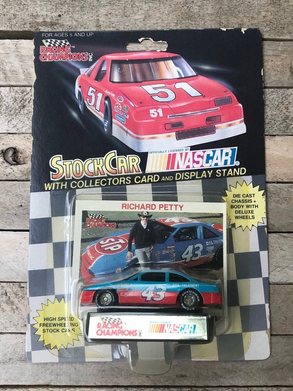 richard petty diecast 1 64