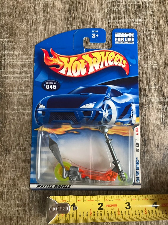 Hot wheels 1996-2002 First Editions all cars are still in package! 