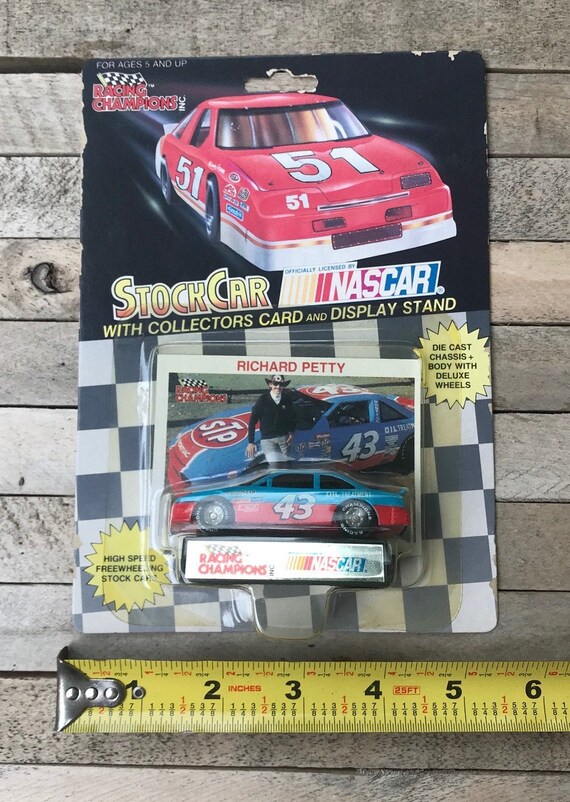 1990 racing champions diecast