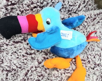 jameskii toucan plush
