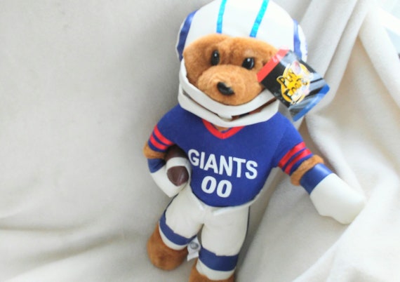 giants stuffed animals