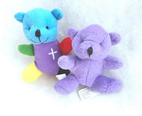 mini teddies