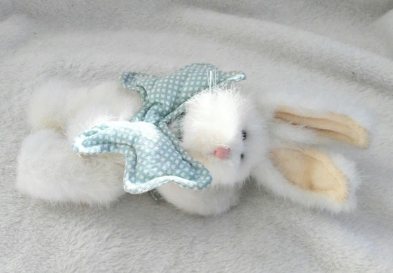 angel bunny stuffed animal