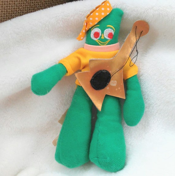 gumby plush