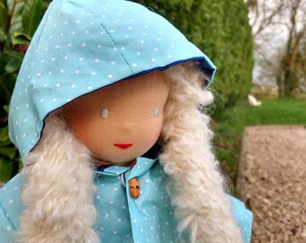 ELFA Waldorf doll / doll Waldorf