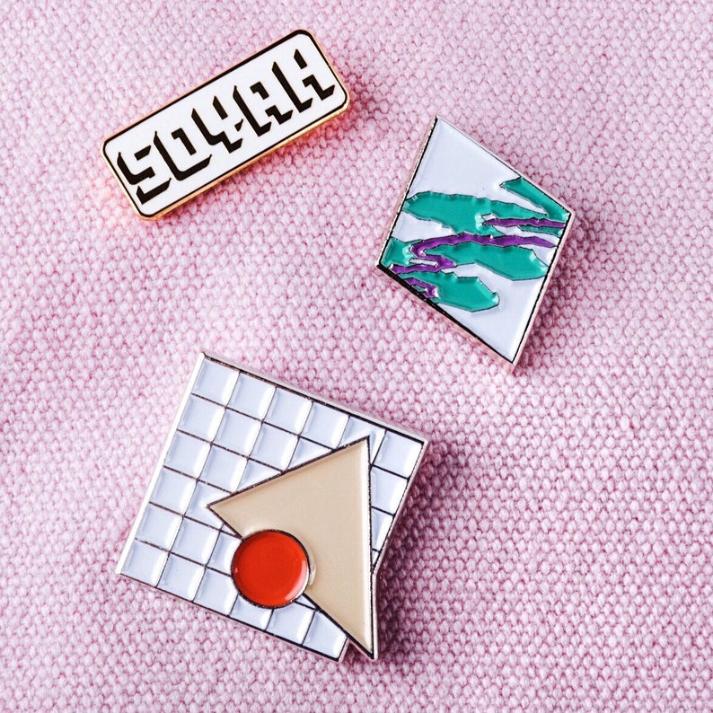 Soyah Heritage Lapel Pin image 5