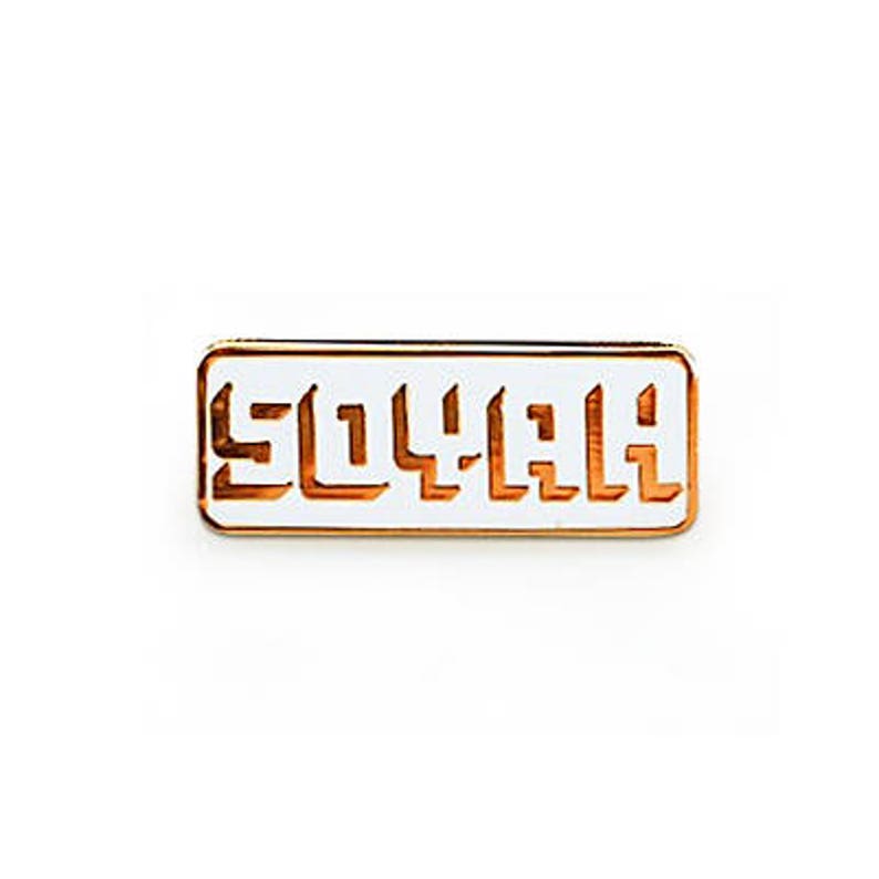 Soyah Heritage Lapel Pin image 3