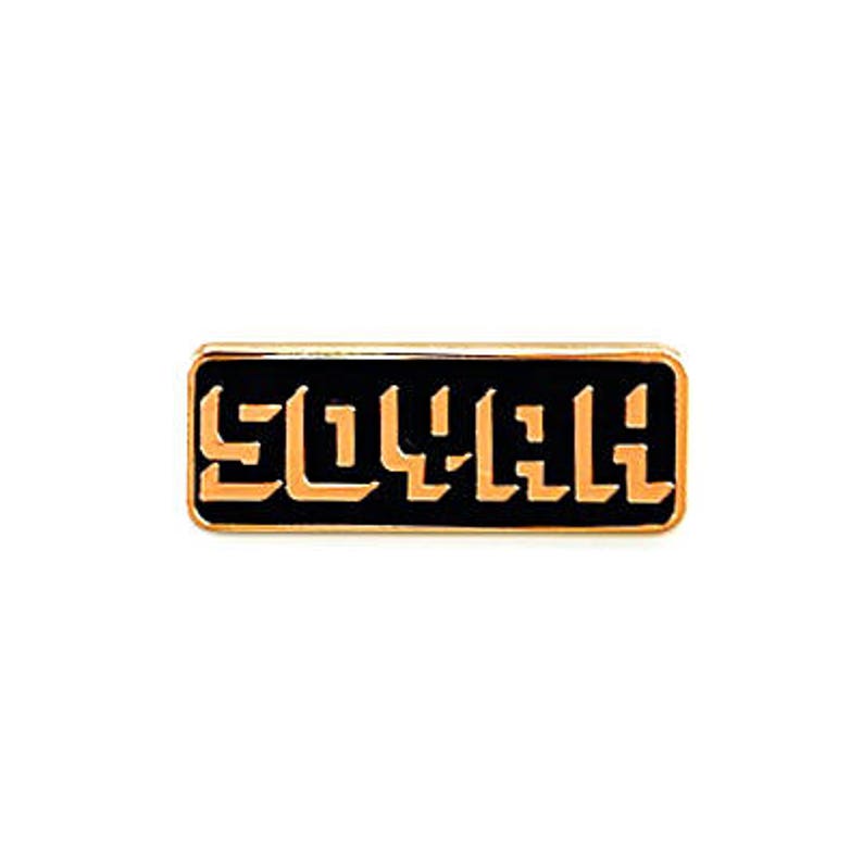 Soyah Heritage Lapel Pin image 4