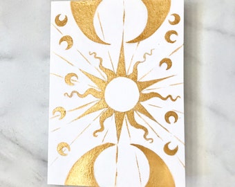 Celestial Wall Art Etsy