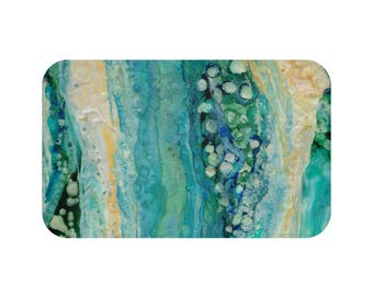 Bath Mat "Beach Bubbles"