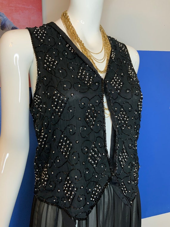 Sweet Sweet Vest