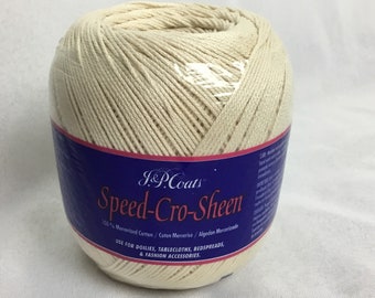 100 g//400 yards lace weight Linen//Cotton ribbon Yarn yarn Beige Apricot