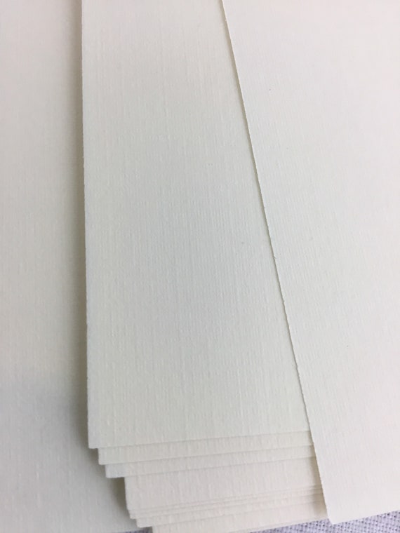 8 1/2 x 11 Linen Paper