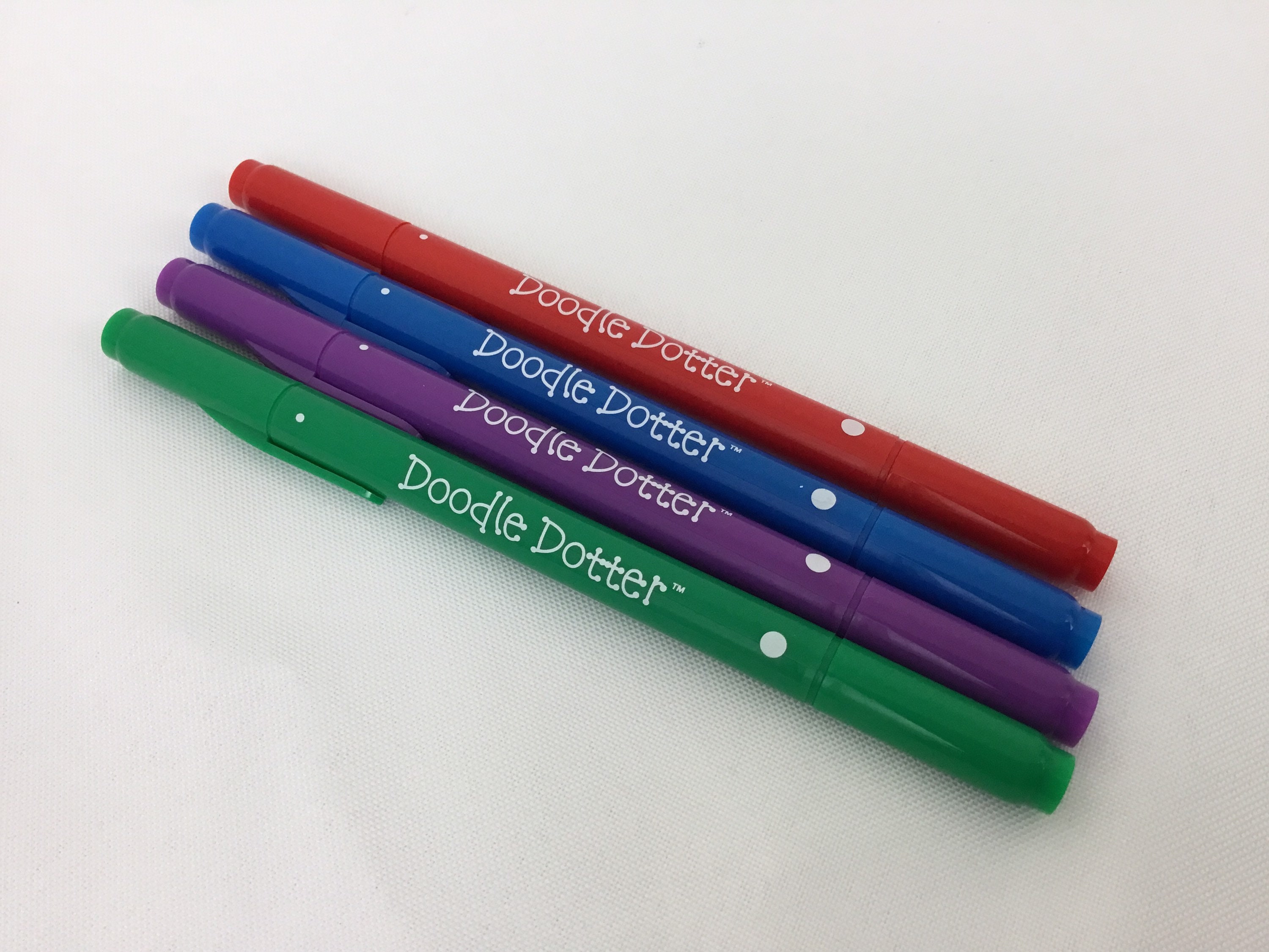 Dual Color Markers Acid Free Brush and Fine Tip Pen Acid Free Etsy