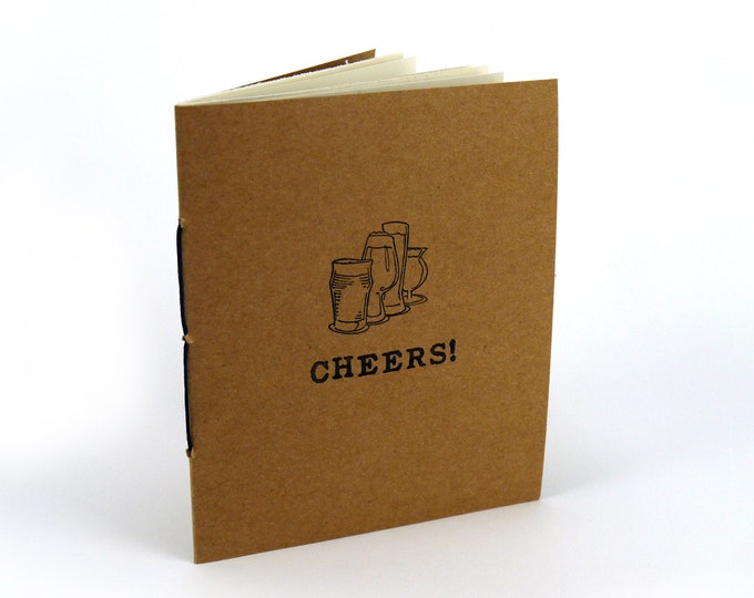 Beer Tasting Log Book