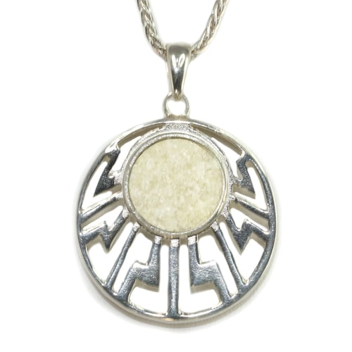 Fulgurite Jewelry Lightning Sand Sterling Silver Ice Etsy