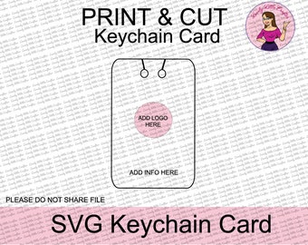 Download Keychain Packaging Etsy
