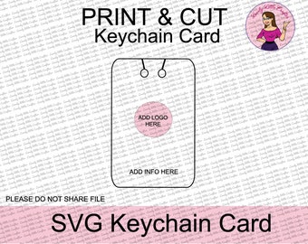 Download Key Chain Svg Etsy PSD Mockup Templates