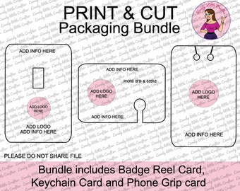 Download Packaging Keychain Etsy