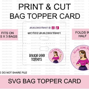 Topo de bolsa SVG